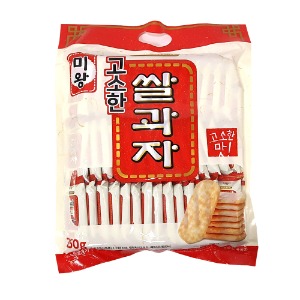 미왕 고소한쌀과자(250g) x 1봉