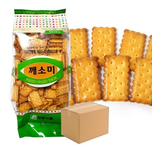고소한 깨건빵 깨소미(12봉) 1박스
