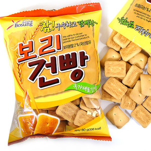 보성보리건빵(30봉) 1박스